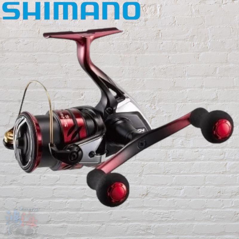 鴻海釣具企業社 《SHIMANO》19 SEPHIA SS C3000SDHHG 軟絲捲線器 雙把手捲線器-細節圖4