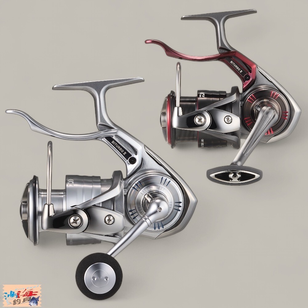 中壢鴻海釣具【DAIWA】 IMPULT 手煞車捲線器 IMPULT白蟳 磯釣 (20年秋磯款) (24年秋磯款)-細節圖2