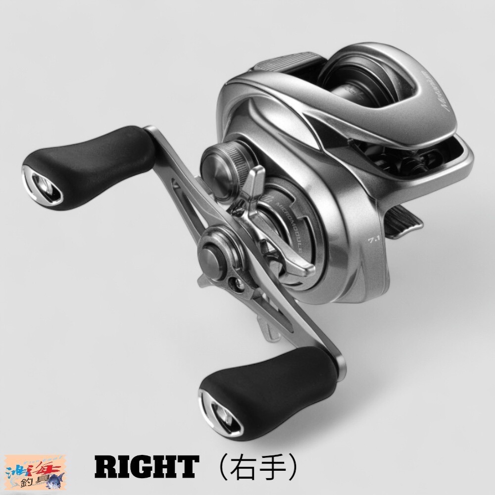 中壢鴻海釣具【SHIMANO】METANIUM SHALLOW EDITION 捲線器 小烏龜捲線器 小烏龜-規格圖9