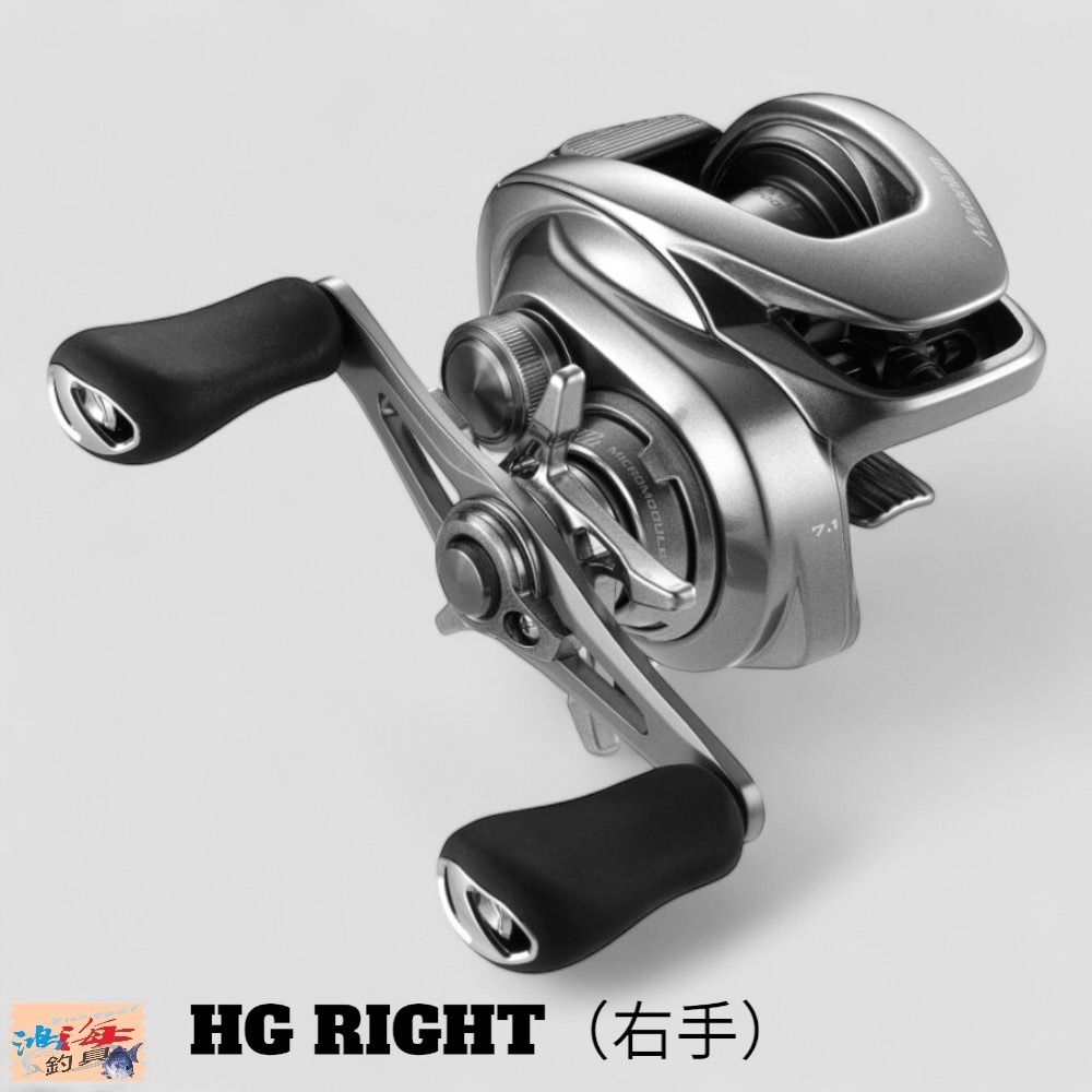 紅海釣具企業社【SHIMANO】METANIUM SHALLOW EDITION 捲線器 小烏龜捲線器 小烏龜-規格圖9
