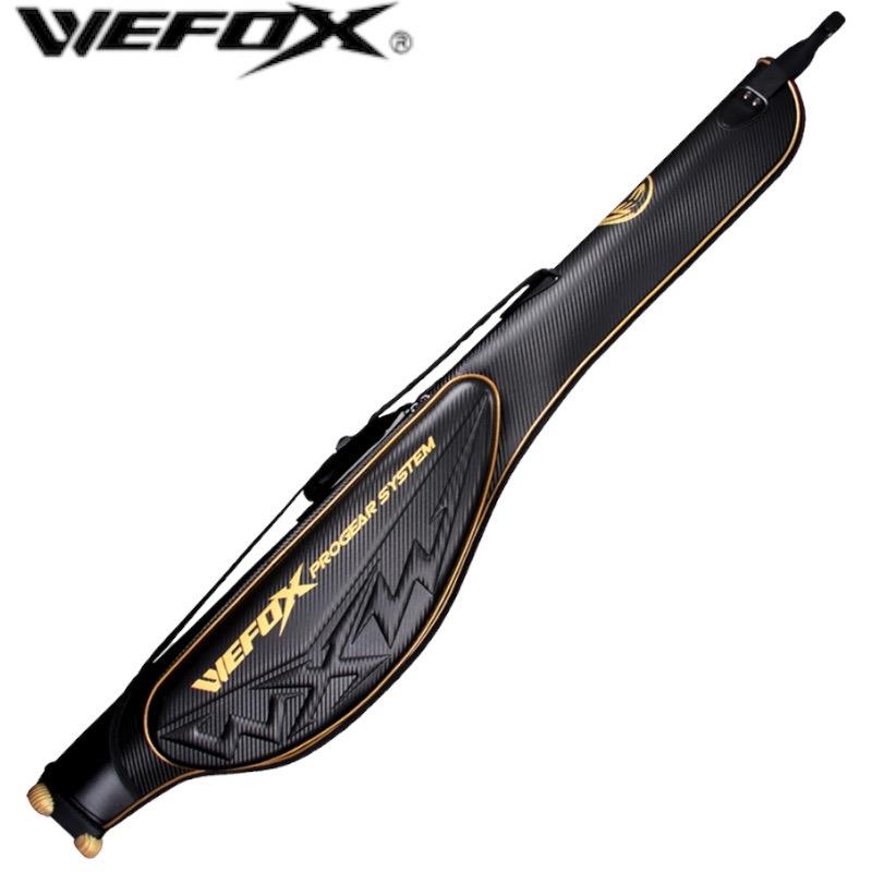 (紅海釣具企業社)《WEFOX》WAX-9022N 大肚竿袋 大頭竿袋 釣竿袋 需宅配-細節圖2