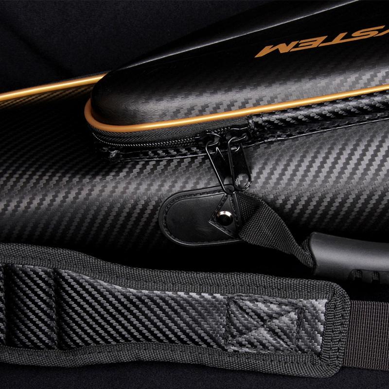 (紅海釣具企業社)《WEFOX》WAX-9022N 大肚竿袋 大頭竿袋 釣竿袋 需宅配-細節圖5