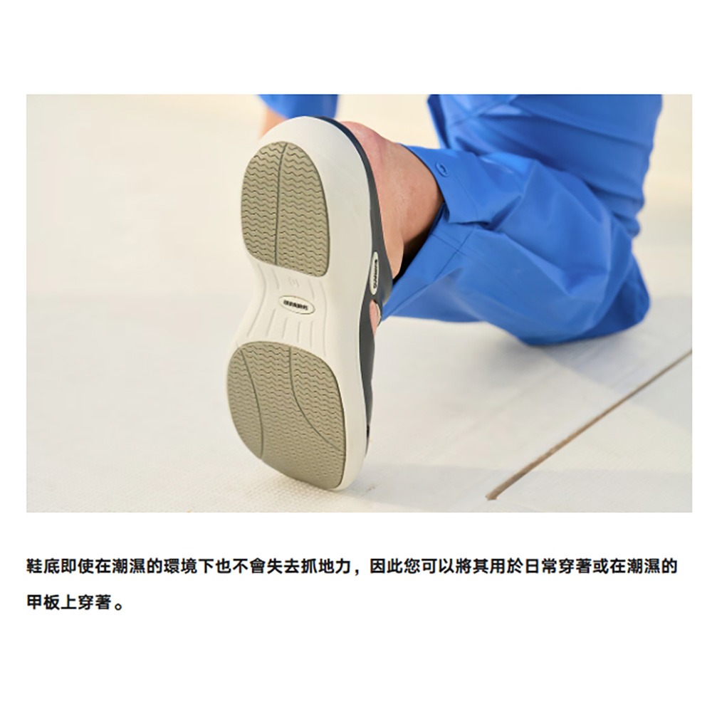 中壢鴻海釣具【SHIMANO】FS-093L布希鞋 布希鞋 船釣 休閒鞋 拖鞋式 防滑(25年春夏款-新色)-細節圖3