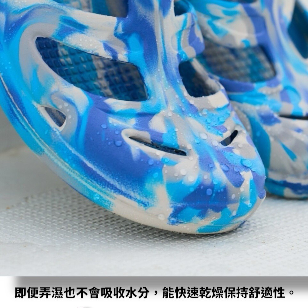 中壢鴻海釣具【SHIMANO】FS-093L布希鞋 布希鞋 船釣 休閒鞋 拖鞋式 防滑(25年春夏款-新色)-細節圖9