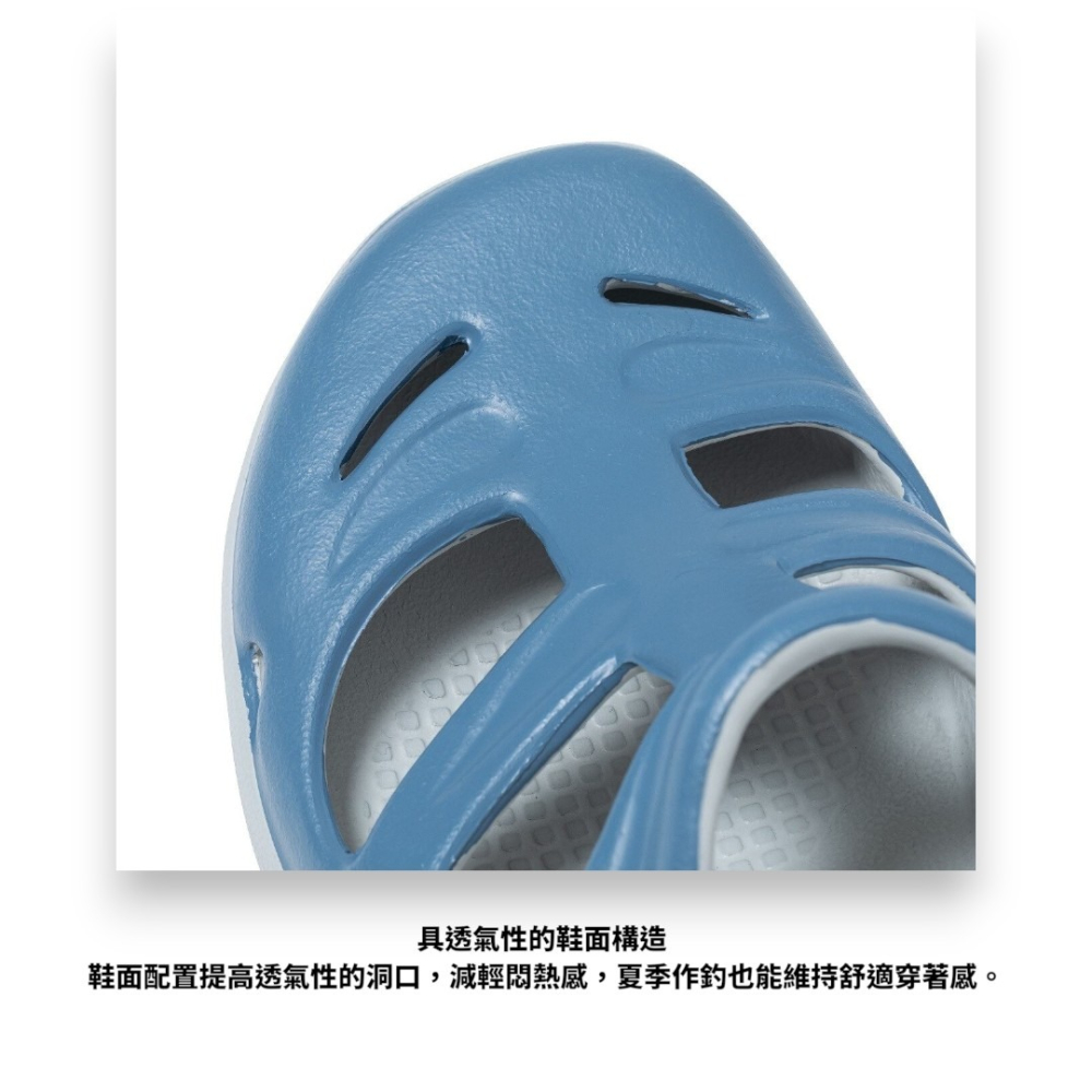中壢紅海釣具【SHIMANO】FS-093L 船釣防滑涼鞋 布希鞋 釣魚鞋 防滑鞋 涉水鞋 船釣 2026新色-細節圖5