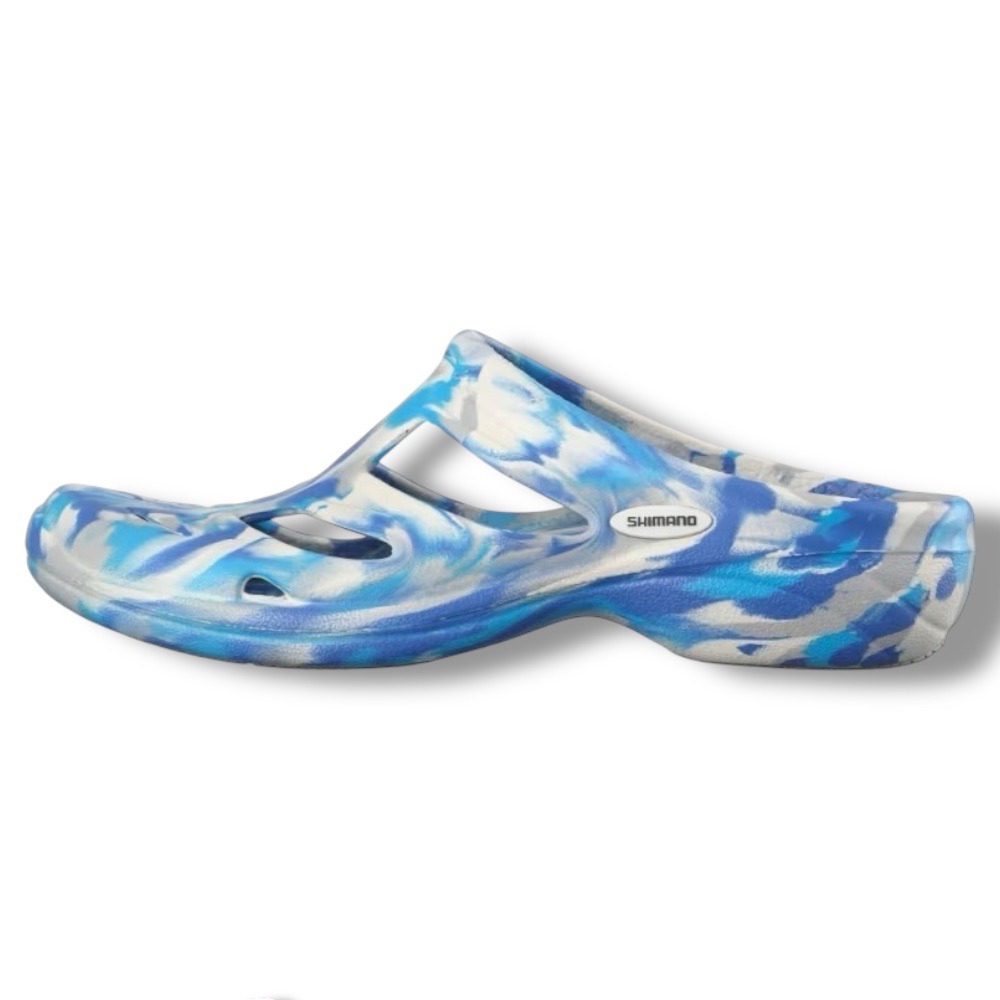 中壢鴻海釣具【SHIMANO】FS-093L布希鞋 布希鞋 船釣 休閒鞋 拖鞋式 防滑(25年春夏款-新色)-規格圖9