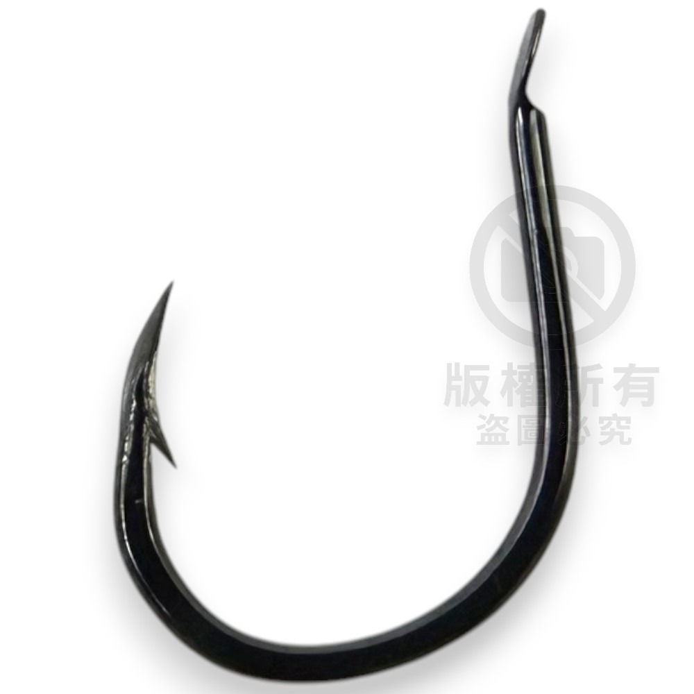 中壢紅海釣具【DAIICHI】 大一製針 X-POINT 早掛 グレ鉤  黑毛鉤 磯用鉤 磯釣鉤 魚鉤-細節圖3