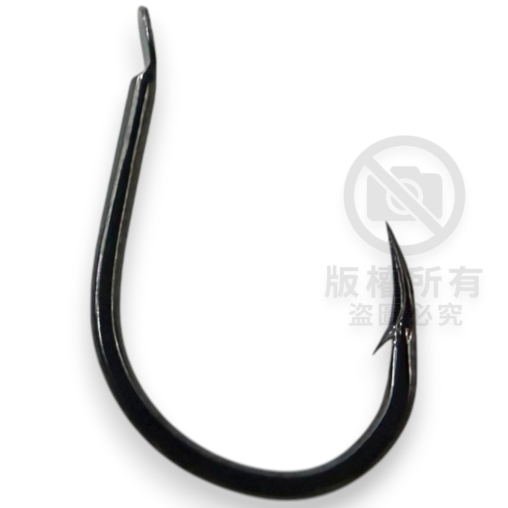 中壢紅海釣具【DAIICHI】 大一製針 X-POINT 早掛 グレ鉤  黑毛鉤 磯用鉤 磯釣鉤 魚鉤-細節圖4