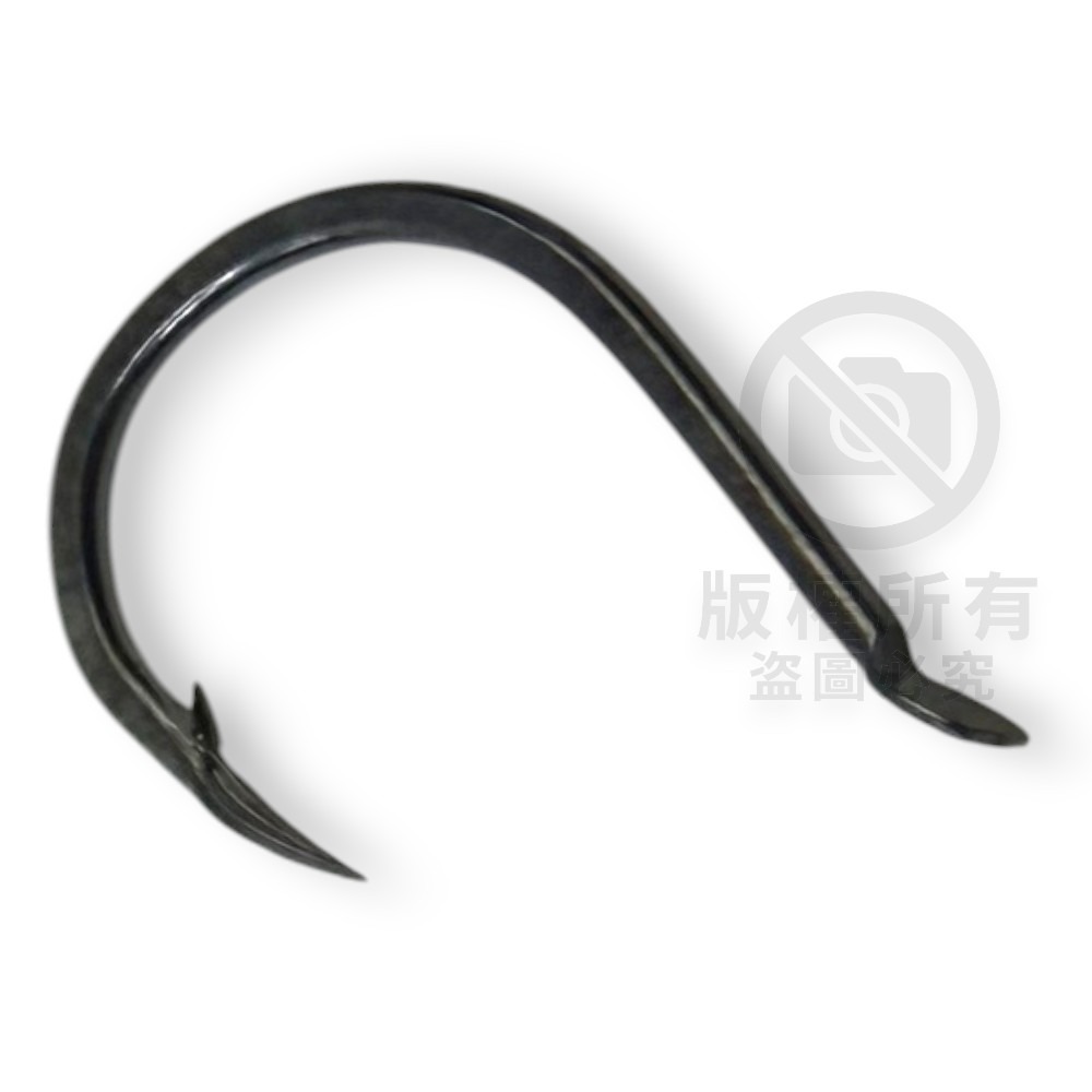 中壢紅海釣具【DAIICHI】 大一製針 X-POINT 早掛 グレ鉤  黑毛鉤 磯用鉤 磯釣鉤 魚鉤-細節圖5