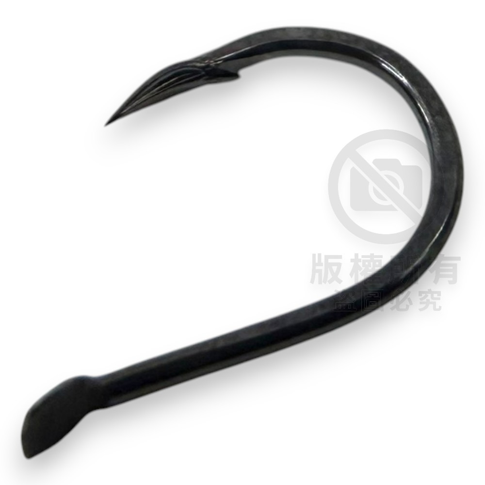 中壢紅海釣具【DAIICHI】 大一製針 X-POINT 早掛 グレ鉤  黑毛鉤 磯用鉤 磯釣鉤 魚鉤-細節圖6