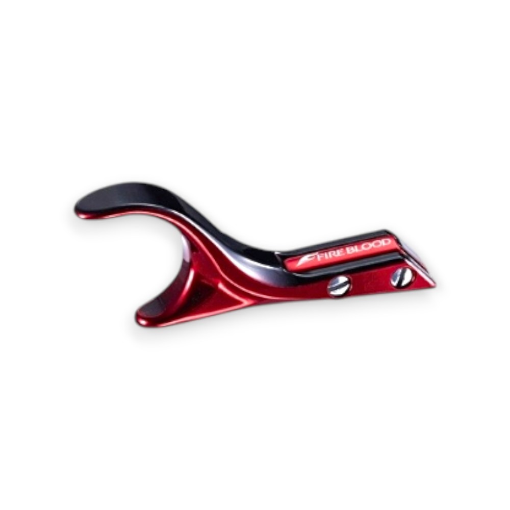 中壢紅海釣具【SHIMANO】夢屋 BB-X FIRE BLOOD 捲線器改裝 剎車柄 鋁合金剎車手把-細節圖3