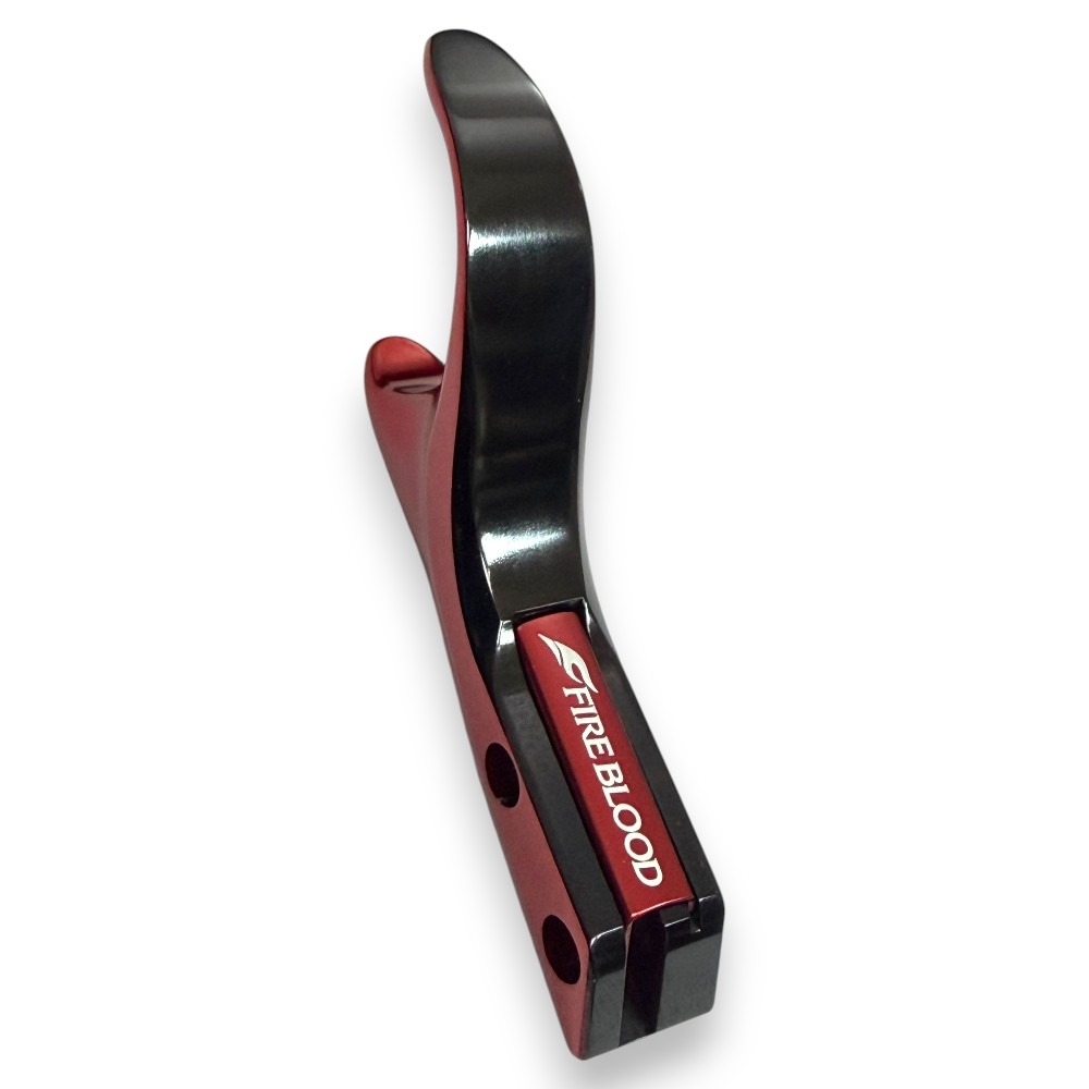 中壢紅海釣具【SHIMANO】夢屋 BB-X FIRE BLOOD 捲線器改裝 剎車柄 鋁合金剎車手把-細節圖4