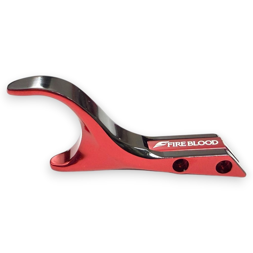 中壢紅海釣具【SHIMANO】夢屋 BB-X FIRE BLOOD 捲線器改裝 剎車柄 鋁合金剎車手把-細節圖5