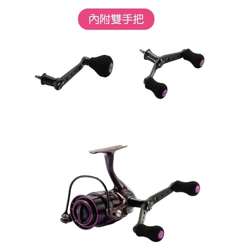 (紅海釣具企業社)《ABU》EGISYS SP 2500S 軟絲捲線器-細節圖8