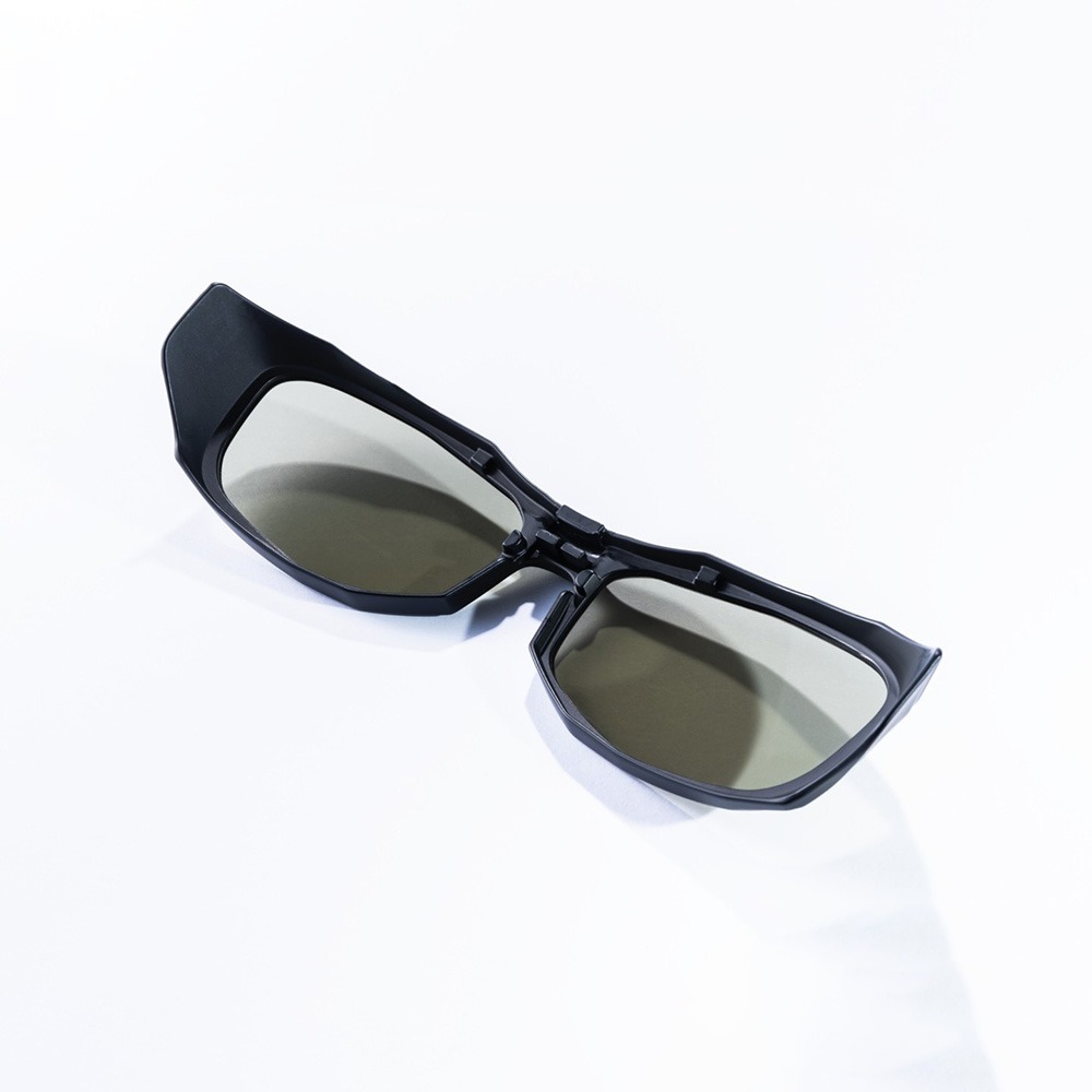 紅海釣具企業社《ZEAL》Baron 系列 偏光鏡片外框 需搭配眼鏡主框-細節圖3