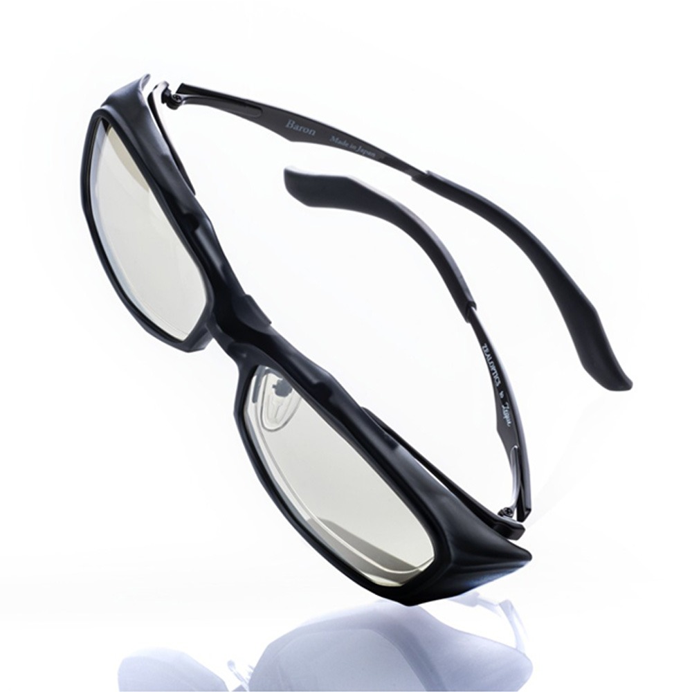 中壢鴻海釣具《ZEAL》Baron 系列 偏光鏡片外框 需搭配眼鏡主框-細節圖2