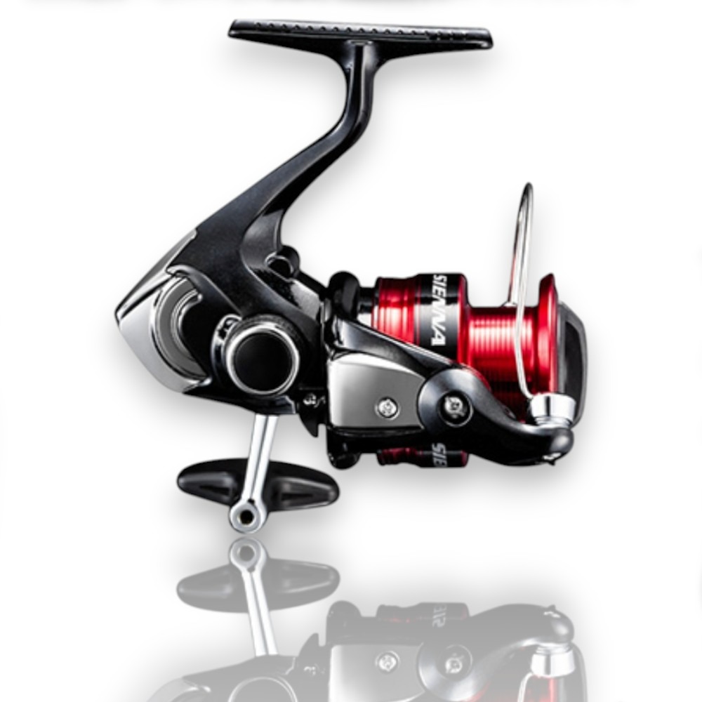 中壢紅海釣具【SHIMANO】SIENNA  附線紡車捲線器 海釣 磯釣 萬用型捲線器 入門款 岸釣 海釣場-細節圖3