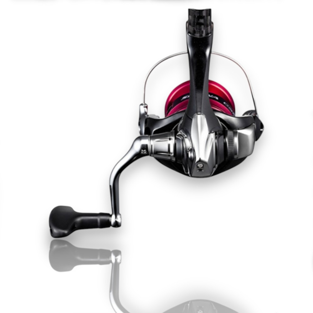 中壢紅海釣具【SHIMANO】SIENNA  附線紡車捲線器 海釣 磯釣 萬用型捲線器 入門款 岸釣 海釣場-細節圖4