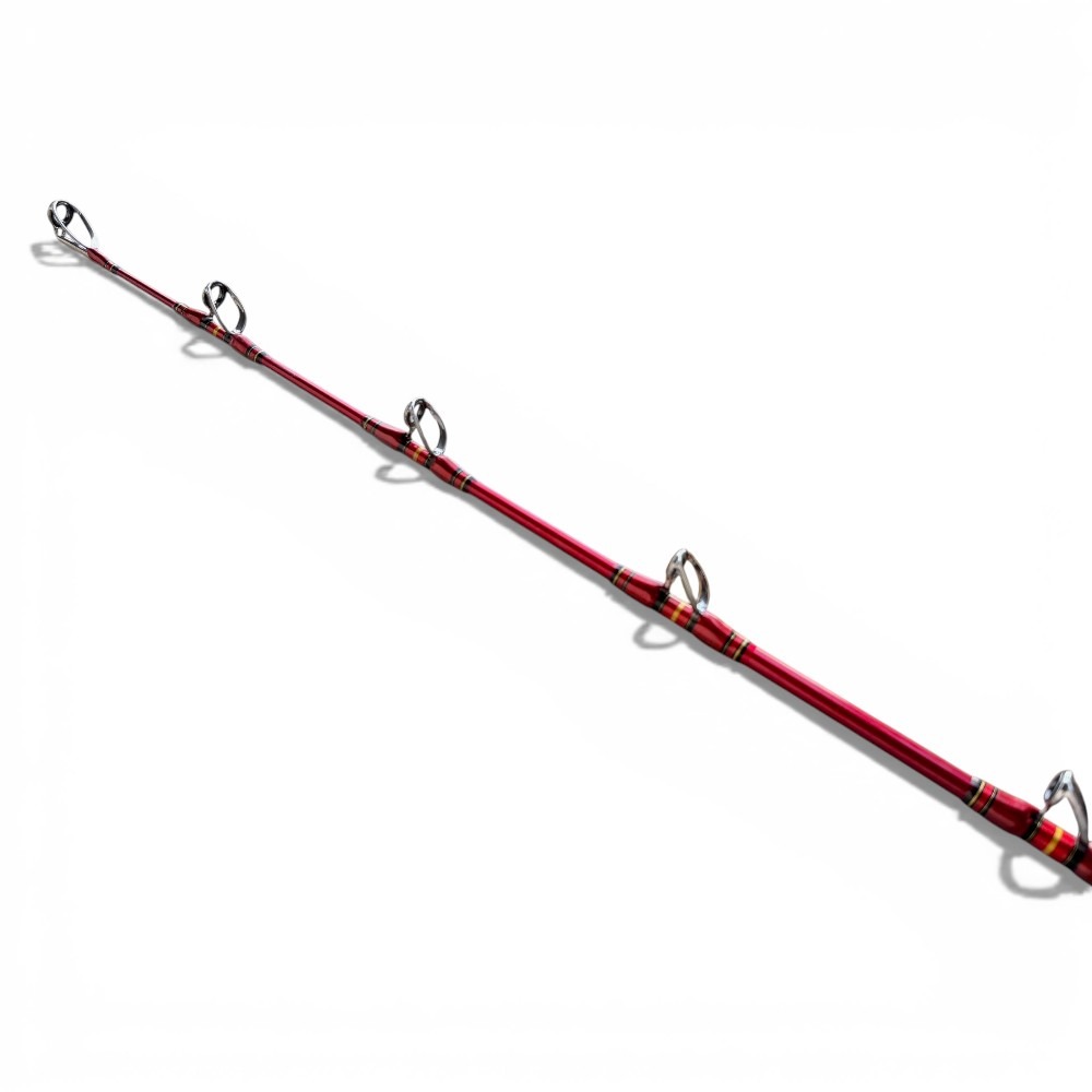 中壢紅海釣具【DAIWA】 DEEPZONE MS / MSR 210 - 500 / 800 船珠 滑輪 船竿 限宅配-細節圖2