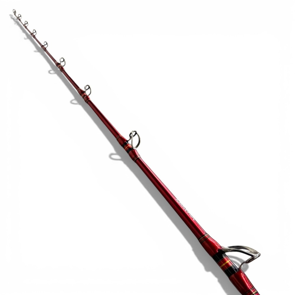 中壢紅海釣具【DAIWA】 DEEPZONE MS / MSR 210 - 500 / 800 船珠 滑輪 船竿 限宅配-細節圖3