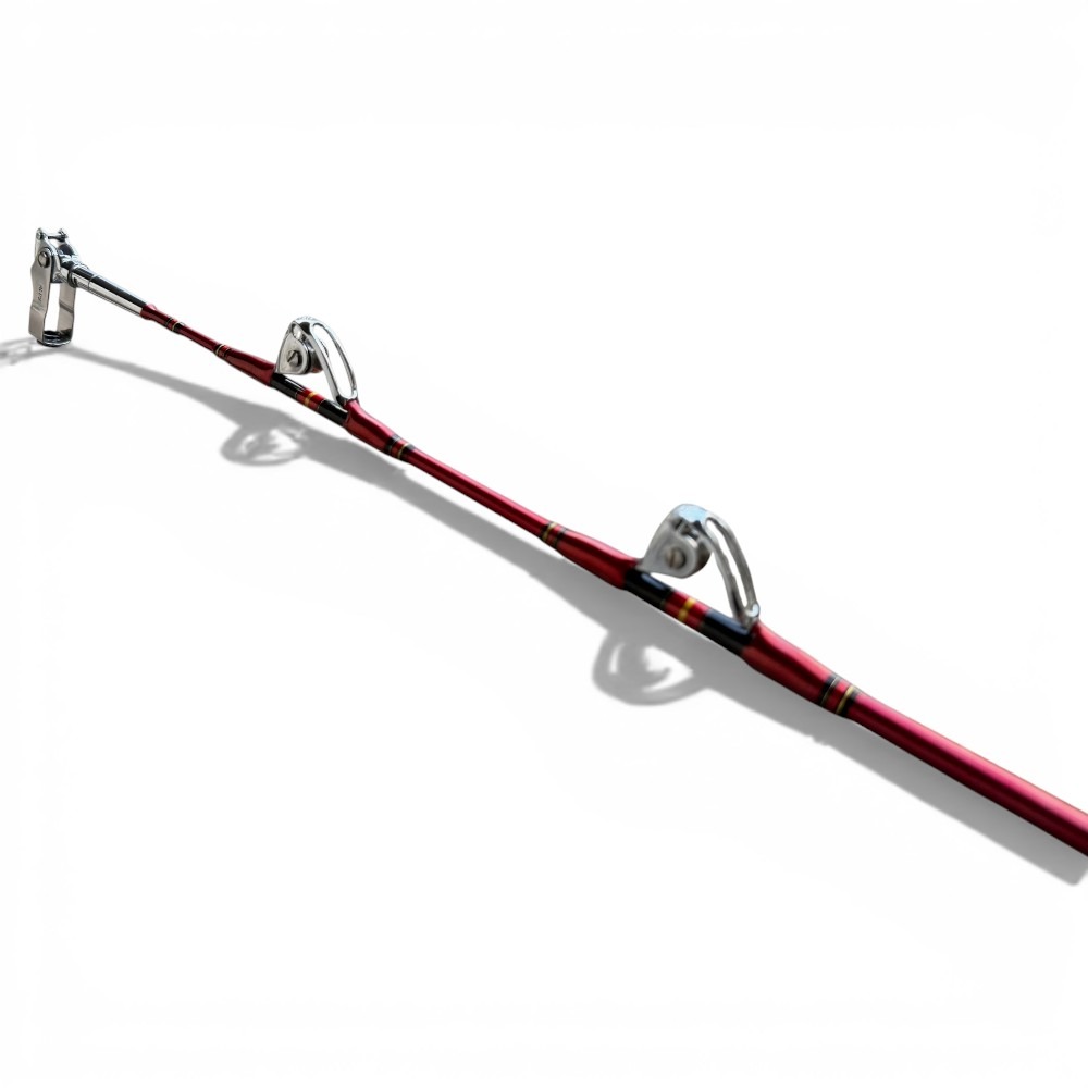 中壢紅海釣具【DAIWA】 DEEPZONE MS / MSR 210 - 500 / 800 船珠 滑輪 船竿 限宅配-細節圖4