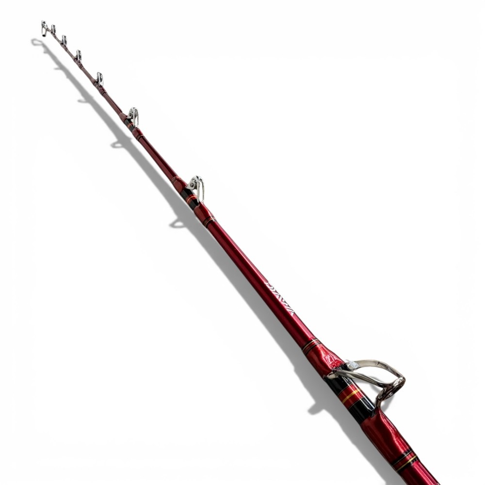 中壢紅海釣具【DAIWA】 DEEPZONE MS / MSR 210 - 500 / 800 船珠 滑輪 船竿 限宅配-細節圖5