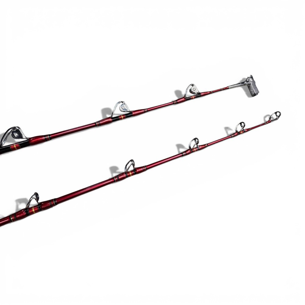 中壢紅海釣具【DAIWA】 DEEPZONE MS / MSR 210 - 500 / 800 船珠 滑輪 船竿 限宅配-細節圖6