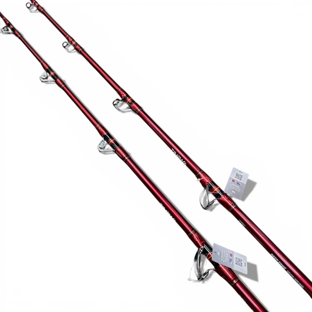 中壢紅海釣具【DAIWA】 DEEPZONE MS / MSR 210 - 500 / 800 船珠 滑輪 船竿 限宅配-細節圖7