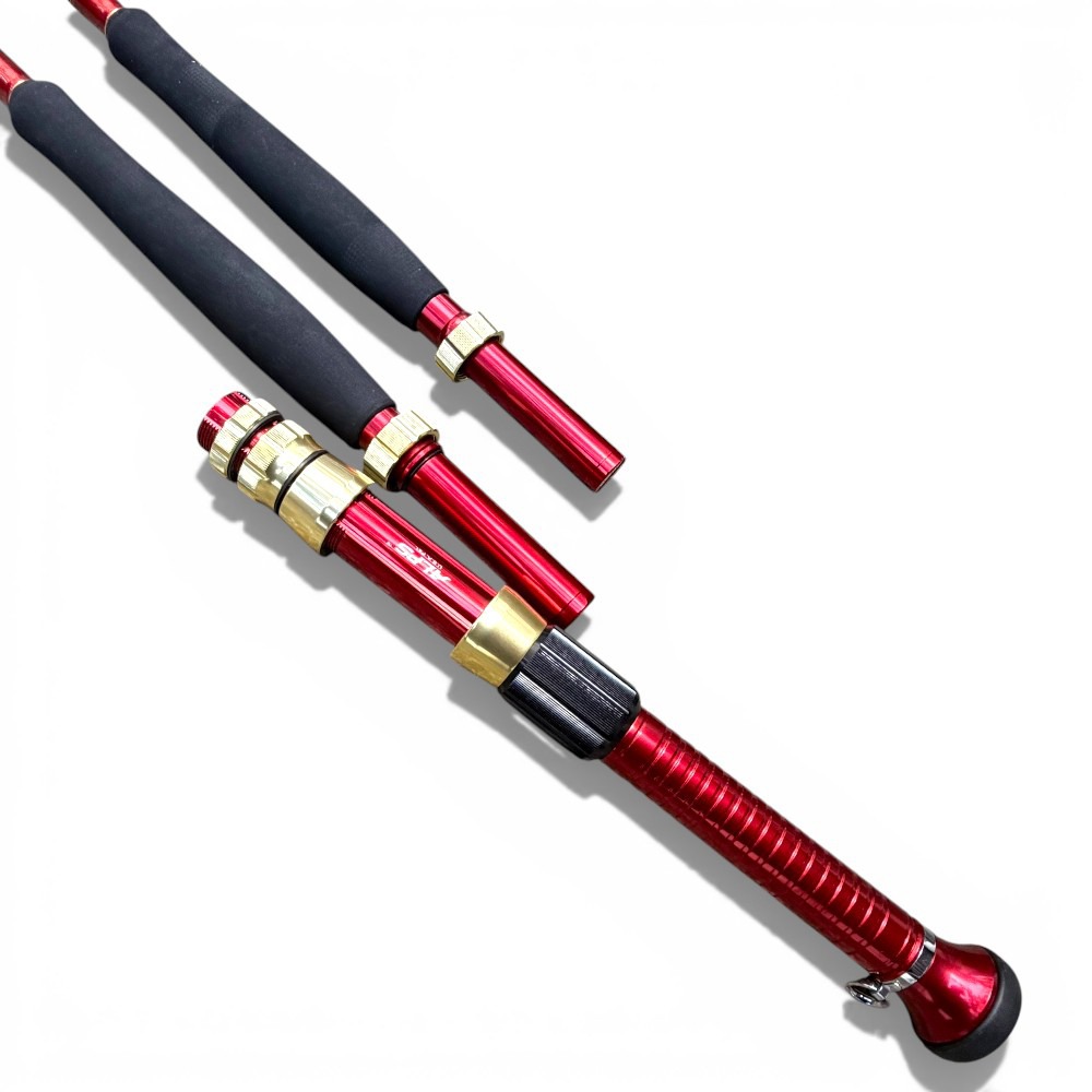 中壢紅海釣具【DAIWA】 DEEPZONE MS / MSR 210 - 500 / 800 船珠 滑輪 船竿 限宅配-細節圖8