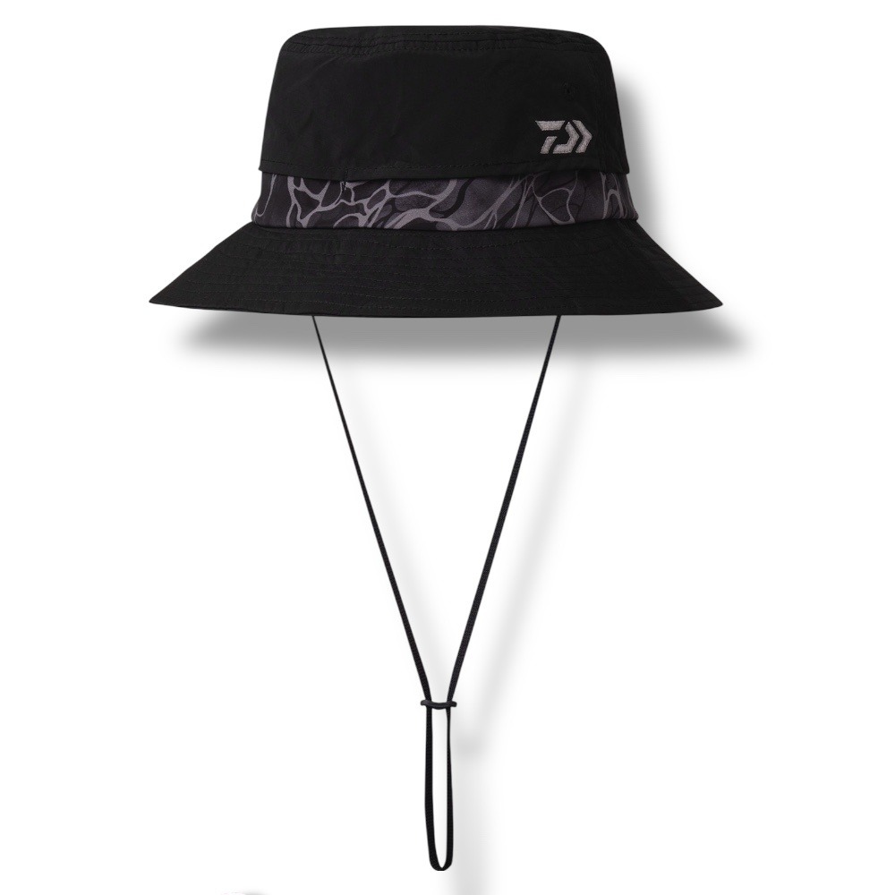 (紅海釣具企業社)《DAIWA》2020 DC-68020 漁夫帽 帽子 防蚊防曬漁夫帽-細節圖2