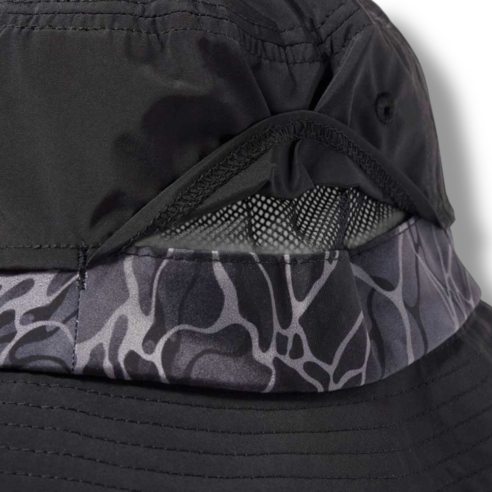 (紅海釣具企業社)《DAIWA》2020 DC-68020 漁夫帽 帽子 防蚊防曬漁夫帽-細節圖4