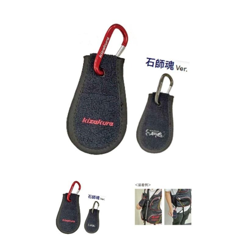 (紅海釣具企業社)【KIZAKURA】迷你毛巾 擦手巾 迷你擦手巾-細節圖5