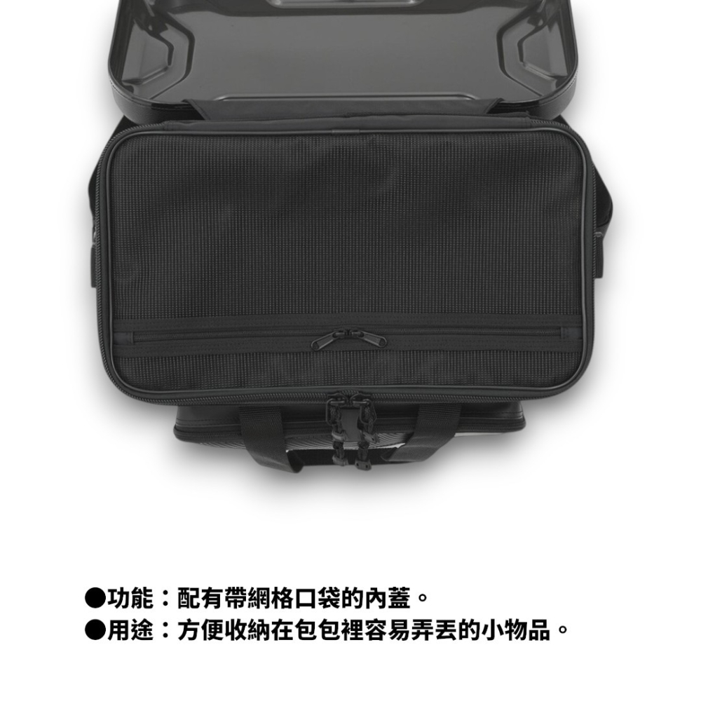 中壢紅海釣具【DAIWA】 COOL BAG  軟冰置物箱 黑/紅 28L/38L  軟冰 軟式冰箱-細節圖3