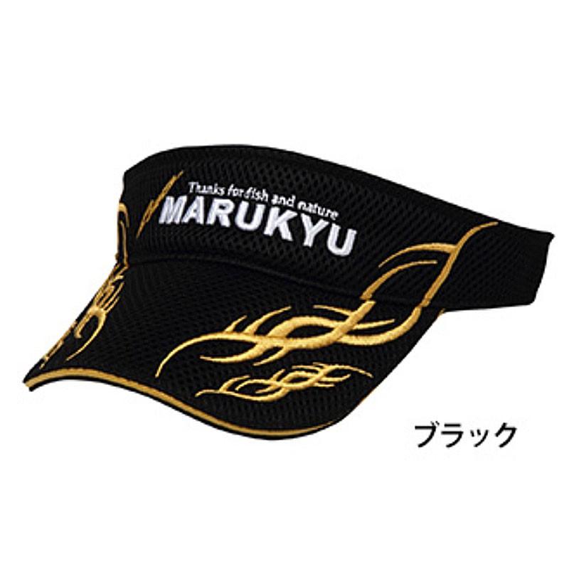 (鴻海釣具企業社)《MARUKYU》20 TYPE-01遮陽帽 釣魚帽 全網摟空型 防曬帽-細節圖2