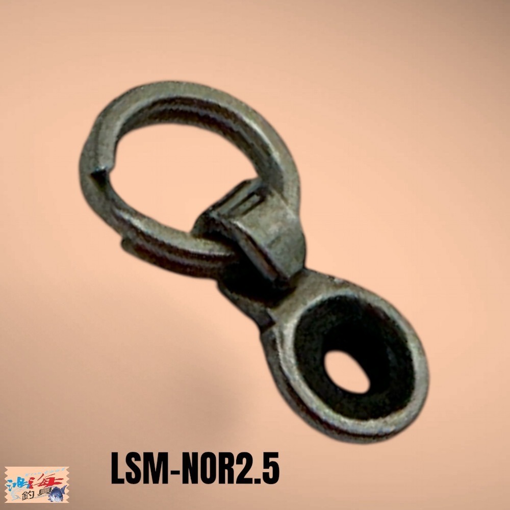 (紅海釣具企業社)《Fuji》新款太空標座-環型 別針型(太空豆)  路亞配件 釣魚零件-細節圖5