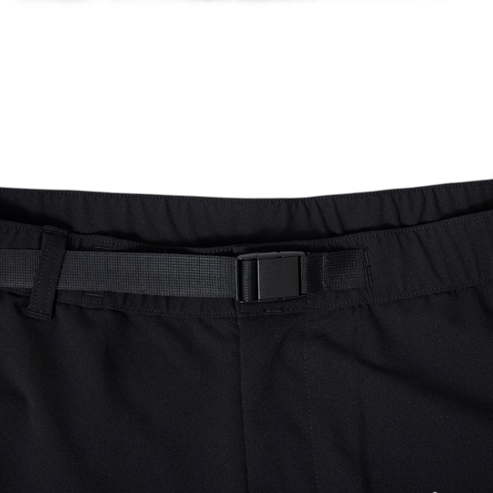 中壢紅海釣具【DAIWA】DP-8525 黑色輕薄防潑水彈性釣魚長褲 [25年款]-細節圖5