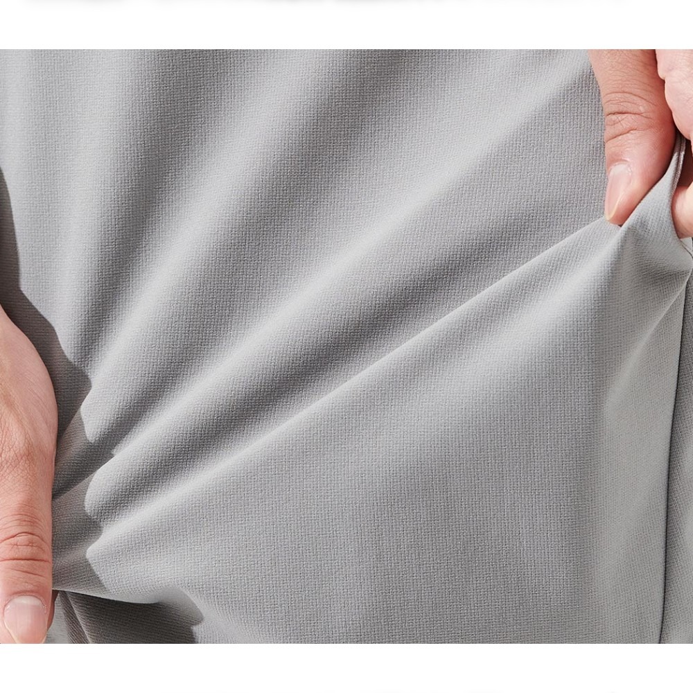 中壢紅海釣具【DAIWA】DP-8525 黑色輕薄防潑水彈性釣魚長褲 [25年款]-細節圖7