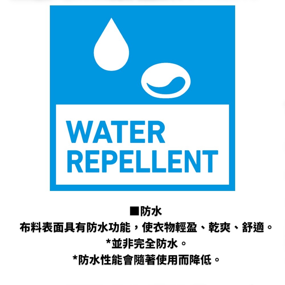 中壢紅海釣具【DAIWA】DP-8525 黑色輕薄防潑水彈性釣魚長褲 [25年款]-細節圖9