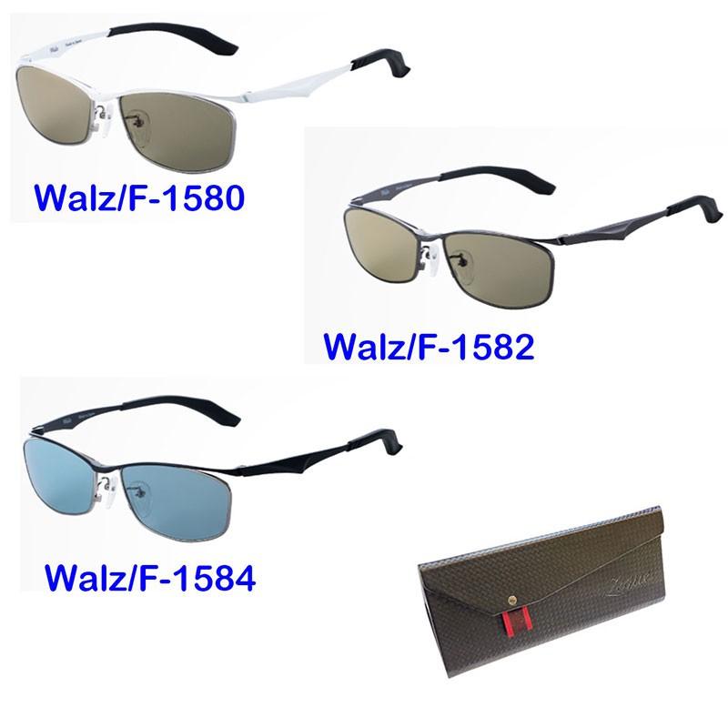 (鴻海釣具企業社)《ZEAL》Walz 系列 偏光眼鏡F-1580/F-1582/F-1584-細節圖2