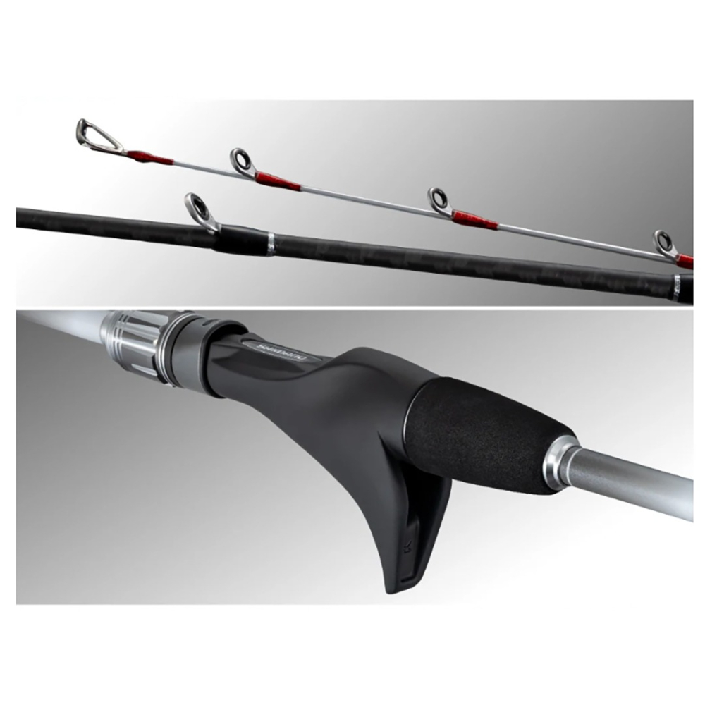 中壢紅海釣具【SHIMANO】LIGHTGAME BB  船竿  槍柄小船竿 限宅配 (26年款)-細節圖3