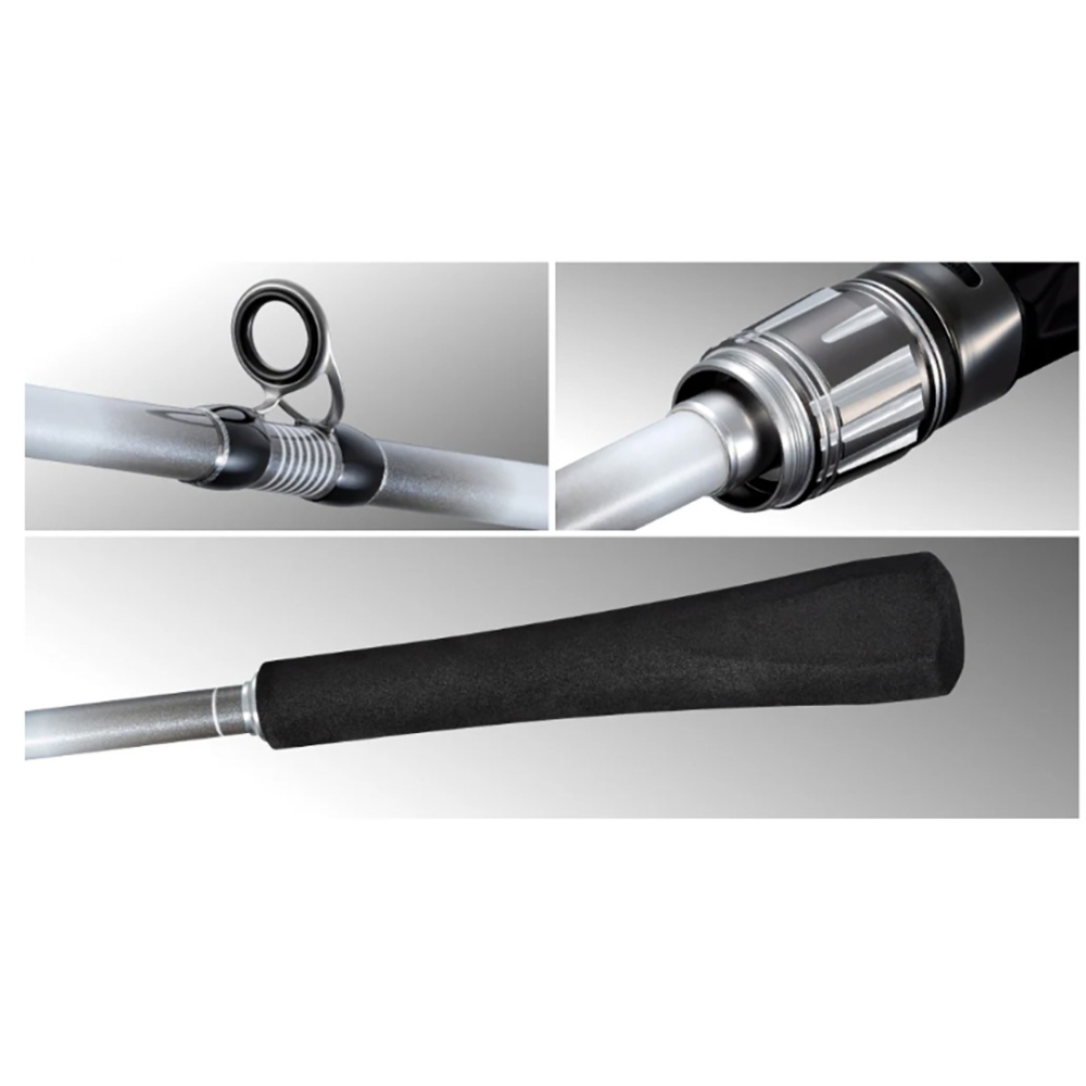 中壢紅海釣具【SHIMANO】LIGHTGAME BB  船竿  槍柄小船竿 限宅配 (26年款)-細節圖4