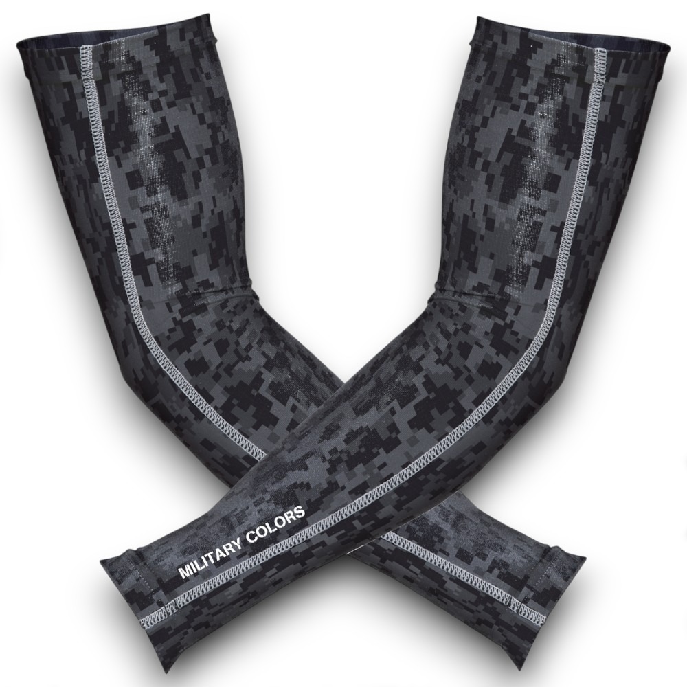 中壢紅海釣具【DAIICHISEIKO】第一精工 MC涼感防曬袖套、腿套 吸汗速乾抗UV-規格圖10