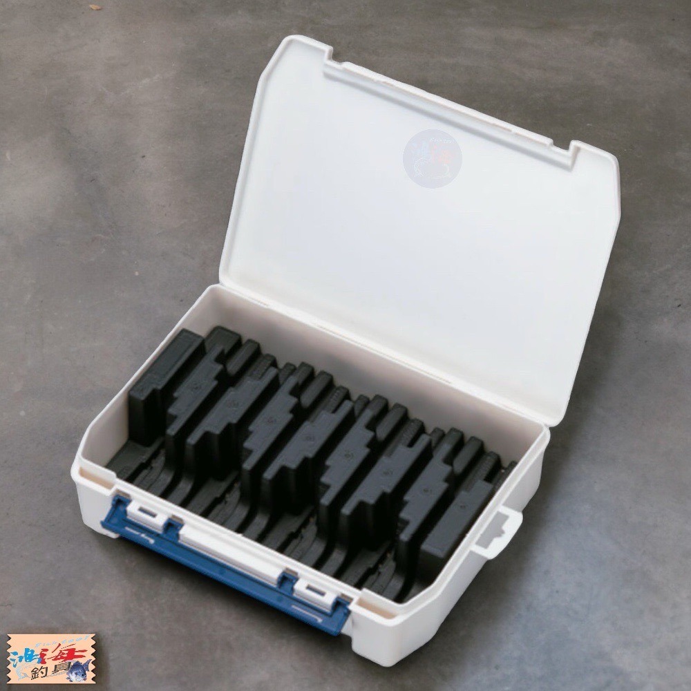 中壢鴻海釣具【MEIHO】明邦TENYA 收納盒 天亞置物盒 日本製-細節圖3