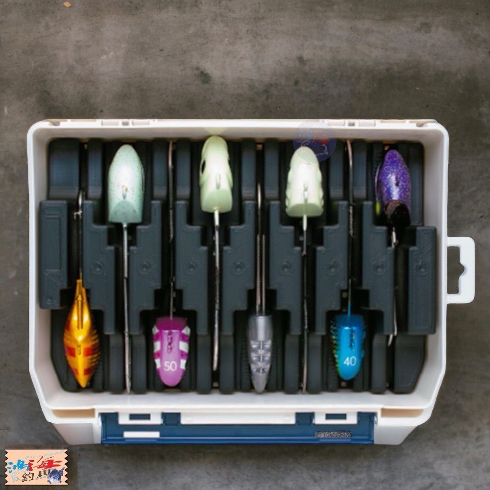 中壢鴻海釣具【MEIHO】明邦TENYA 收納盒 天亞置物盒 日本製-細節圖4