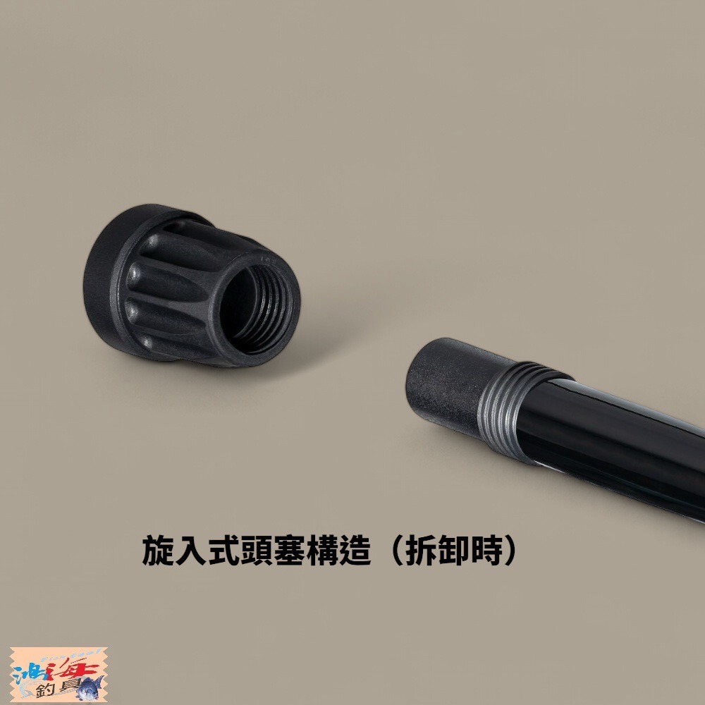 紅海釣具企業社【SHIMANO】FIRE BLOOD TAMANOE 磯玉柄 (24秋磯款) 熱血磯撈網-細節圖5