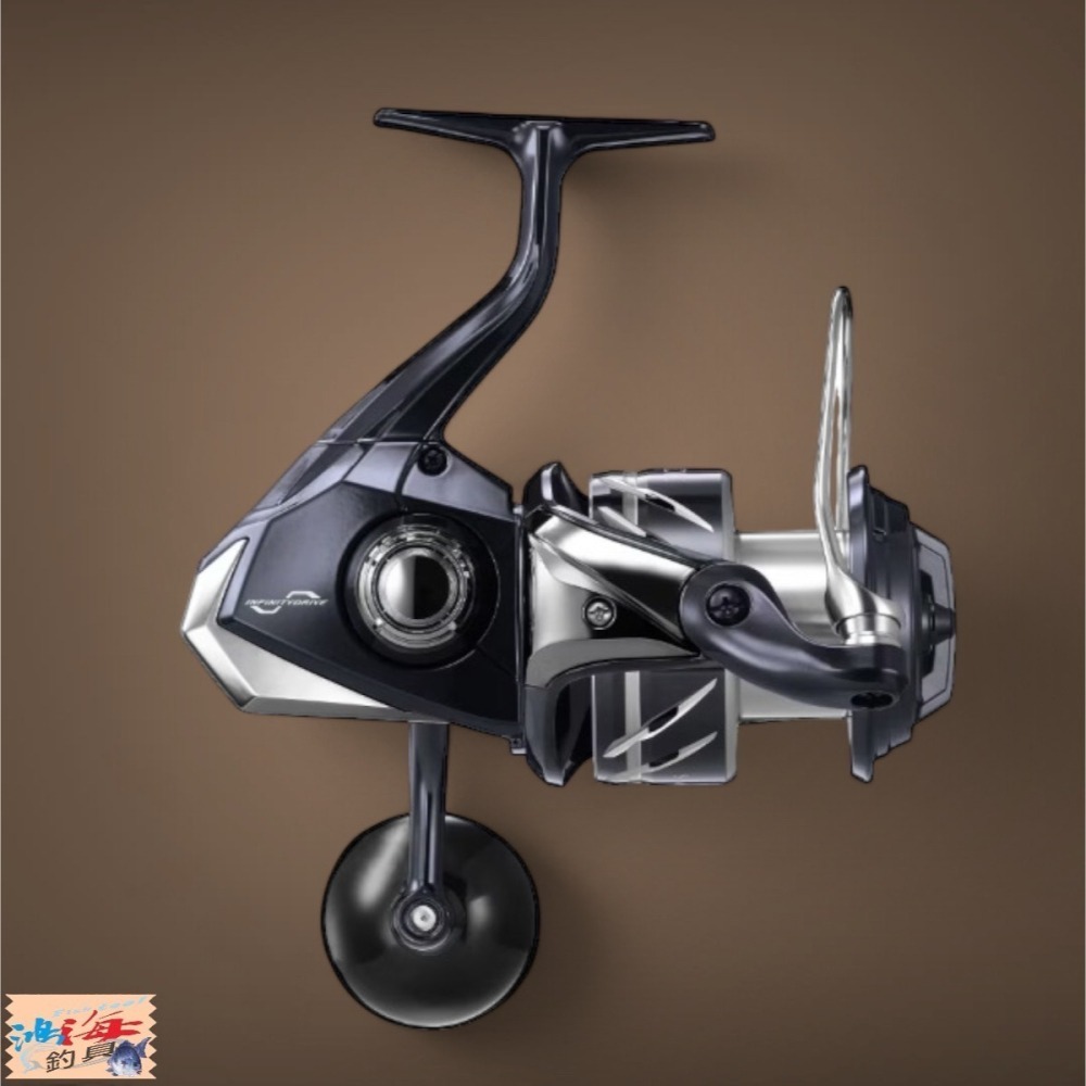(紅海釣具企業社)【SHIMANO】STRADIC SW 捲線器 (24年款) 強力大物捲線器 岸拋 船釣小搞搞-細節圖2