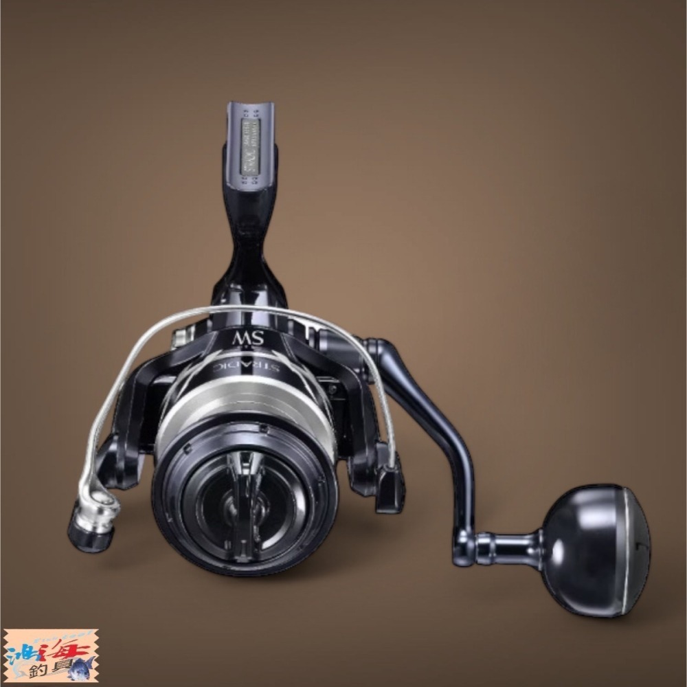 (紅海釣具企業社)【SHIMANO】STRADIC SW 捲線器 (24年款) 強力大物捲線器 岸拋 船釣小搞搞-細節圖3