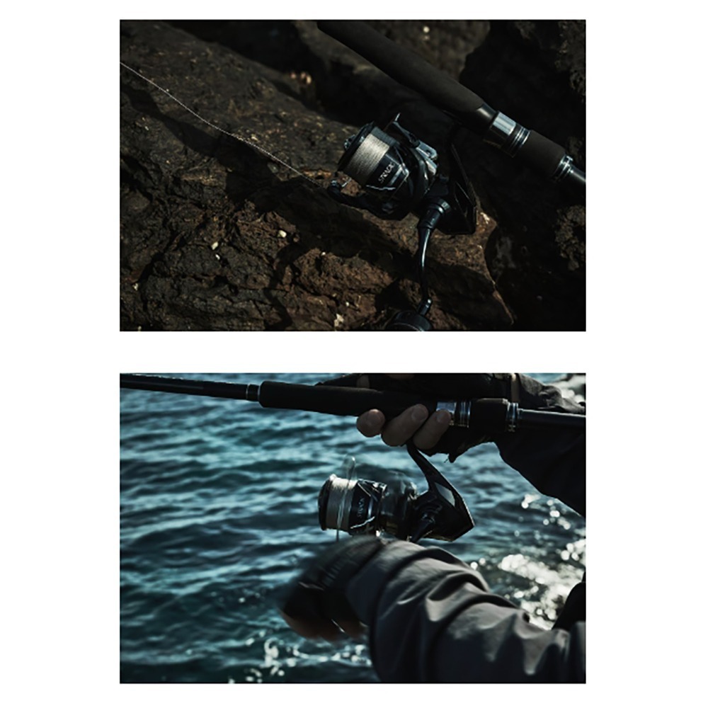 (紅海釣具企業社)【SHIMANO】STRADIC SW 捲線器 (24年款) 強力大物捲線器 岸拋 船釣小搞搞-細節圖5