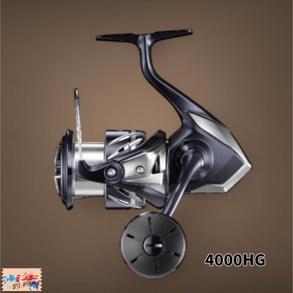(紅海釣具企業社)【SHIMANO】STRADIC SW 捲線器 (24年款) 強力大物捲線器 岸拋 船釣小搞搞-規格圖7