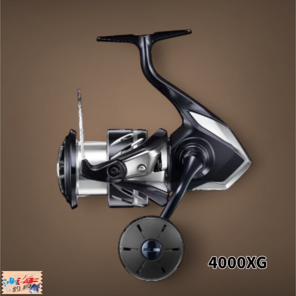 (紅海釣具企業社)【SHIMANO】STRADIC SW 捲線器 (24年款) 強力大物捲線器 岸拋 船釣小搞搞-規格圖7